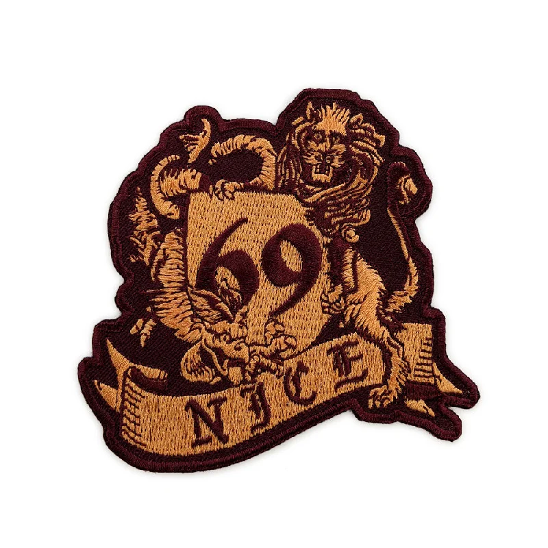 69 N•I•C•E Patch