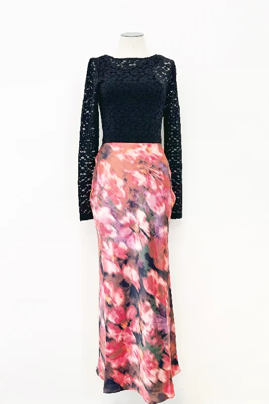 Mermiad Maxi Skirt