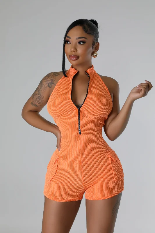 Body Deep Romper