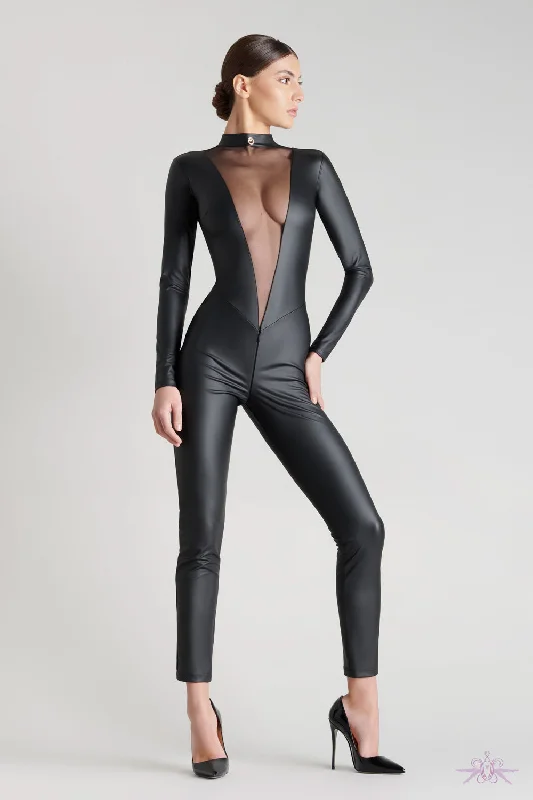 Maison Close Chambre Noire Catsuit