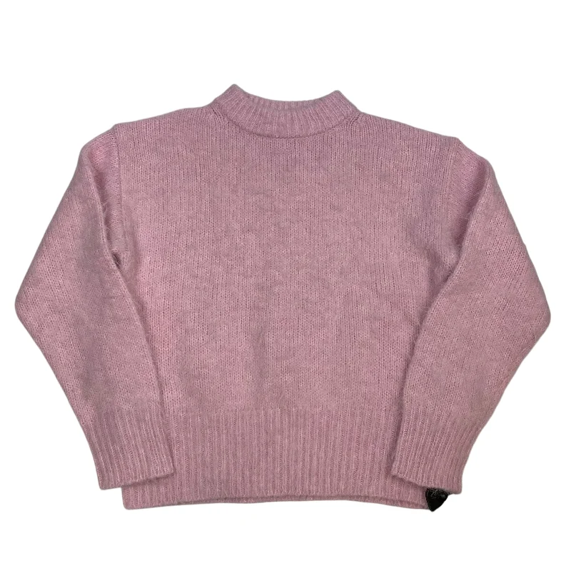 Sweater By A New Day In Pink, Size: S