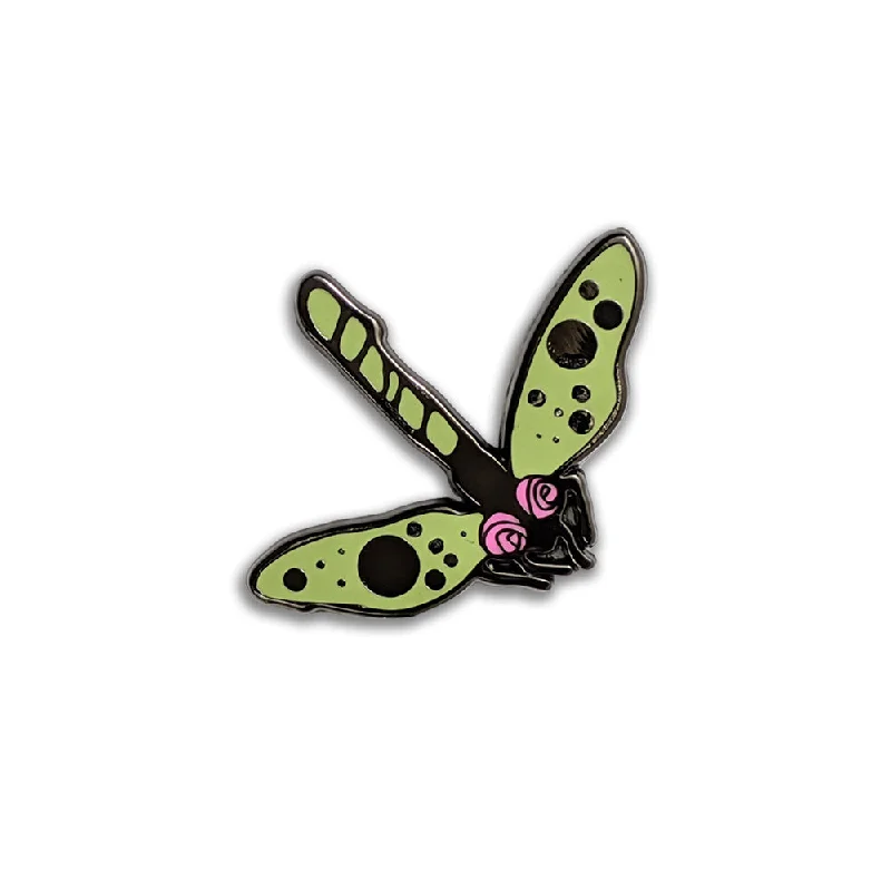 Within the Wires Damselfly Pin