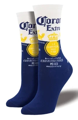 Women's Corona Socks