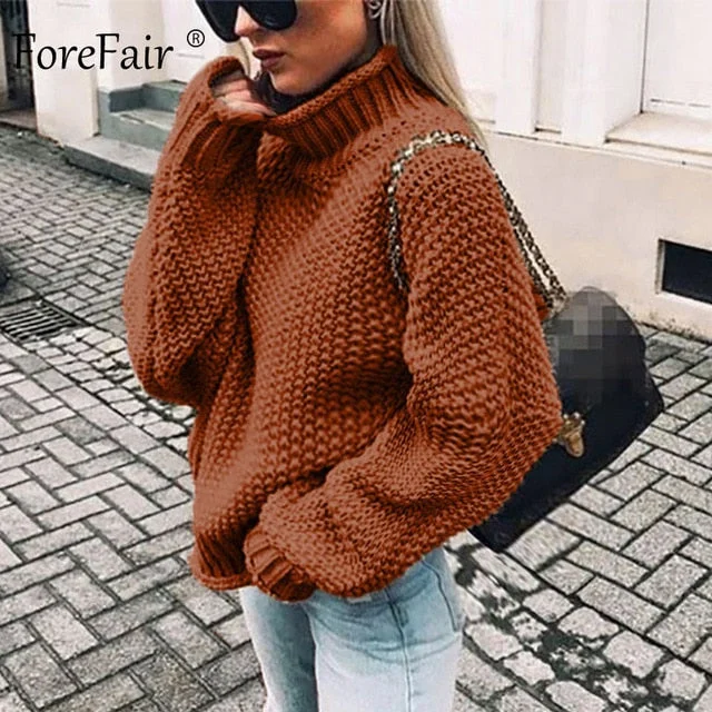 Brown Sweater