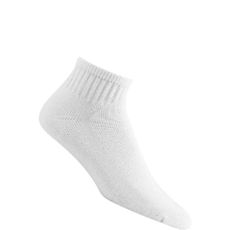 Super 60 Quarter 6 pack Socks