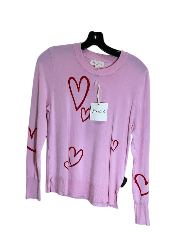 Sweater By Marled In Pink, Size: M