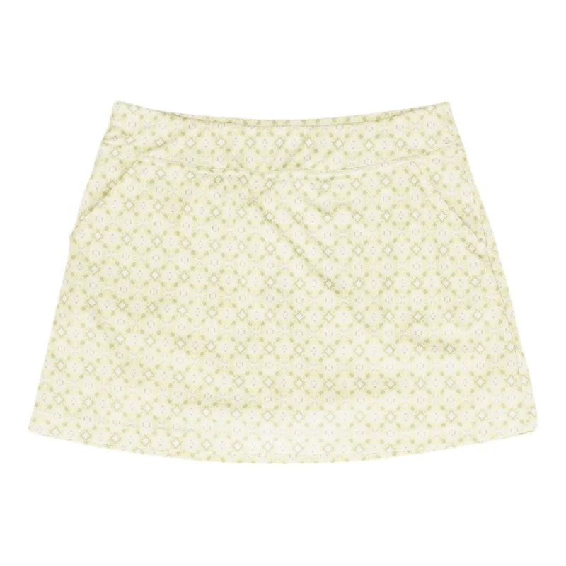 Green Misc Active Skirt