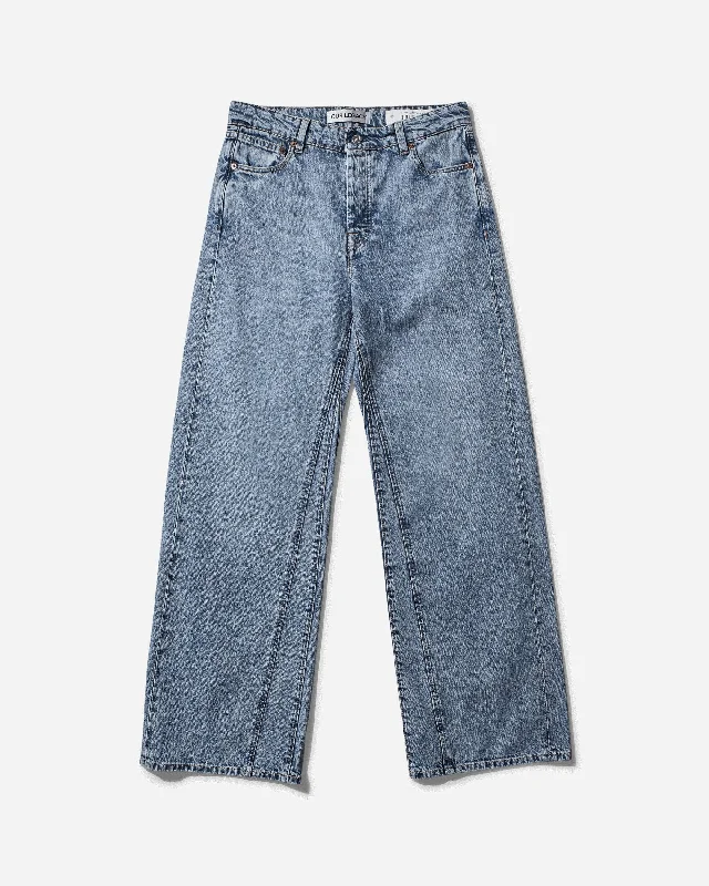 Women's Treble Cut Jeans Shadow Wash