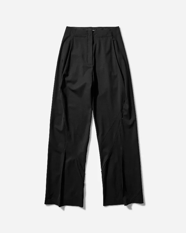 Women's Venari Trousers Night Black