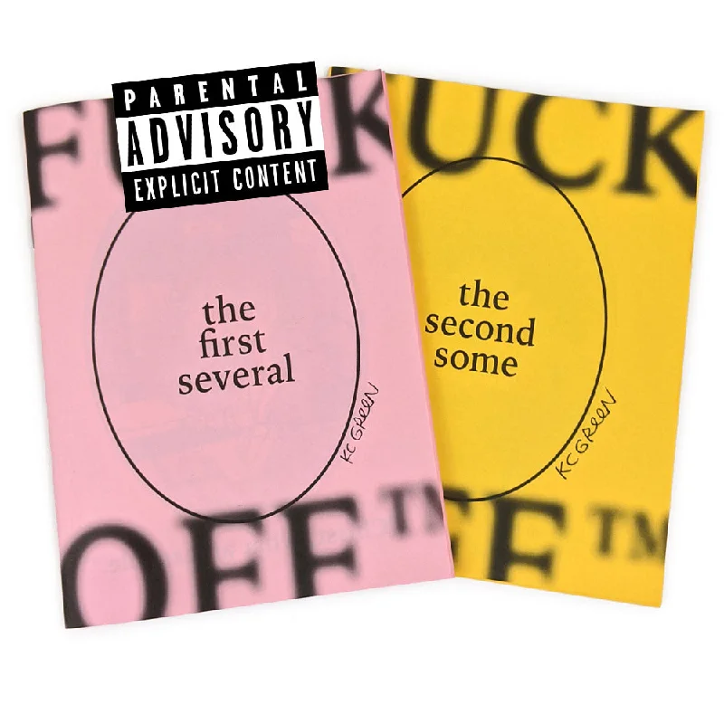 F-Off™ Mini Comics