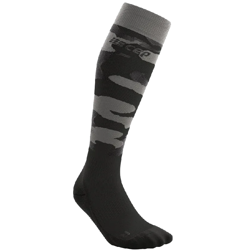 Women's CamoCloud Compression Tall Sock