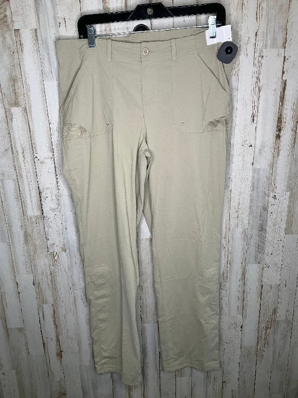 Tan Athletic Pants Columbia, Size 14