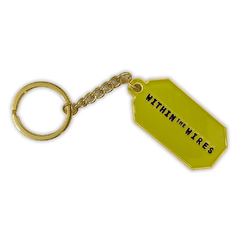 Within the Wires Keychain