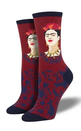 Women's Fearless Frida Socks