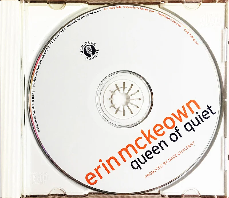 QUEEN OF QUIET EP (2002)