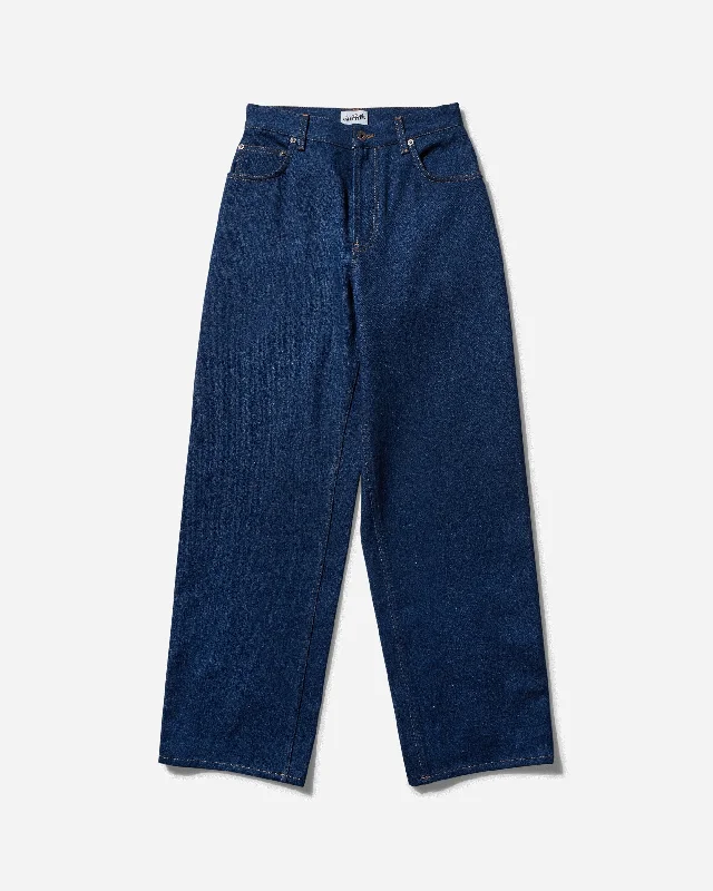 Marinière Denim Jeans Indigo