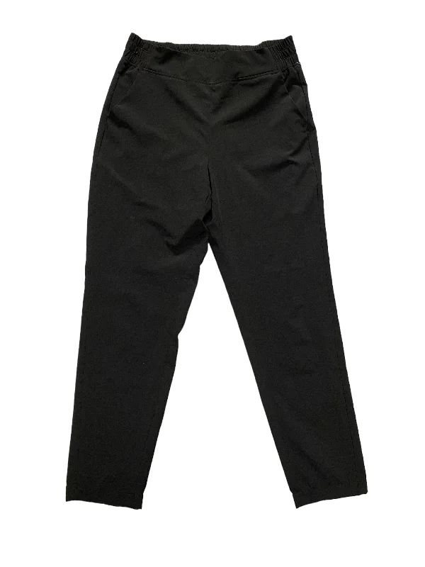 Black Athletic Pants Yogalicious, Size S