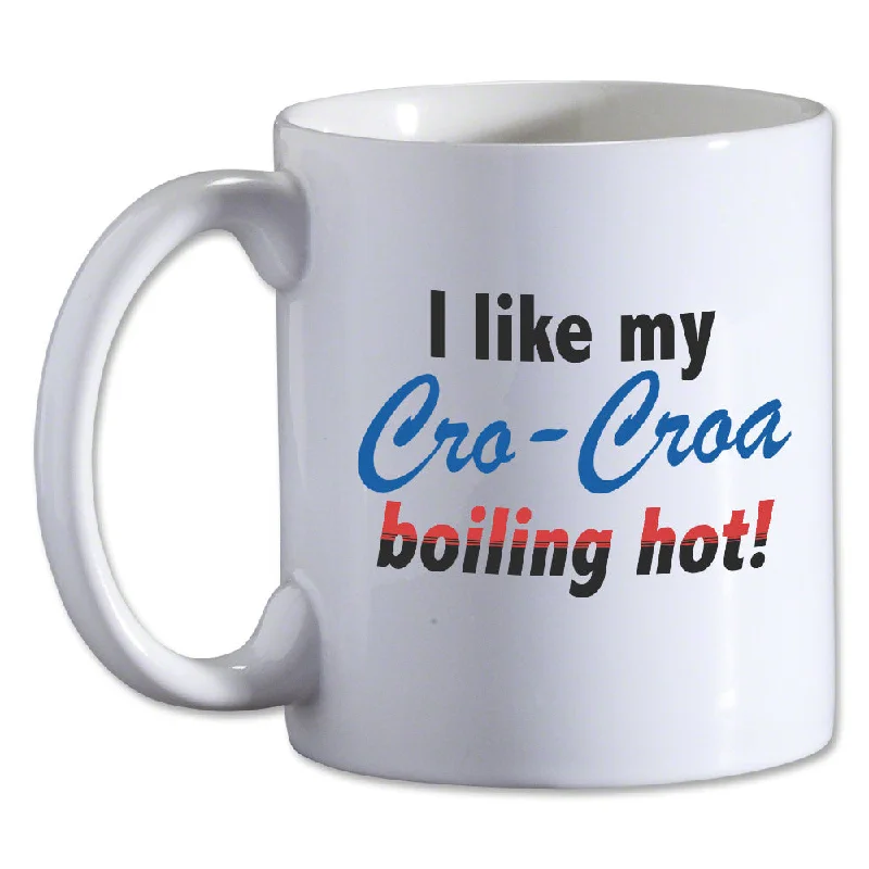 Cro-Croa Mug