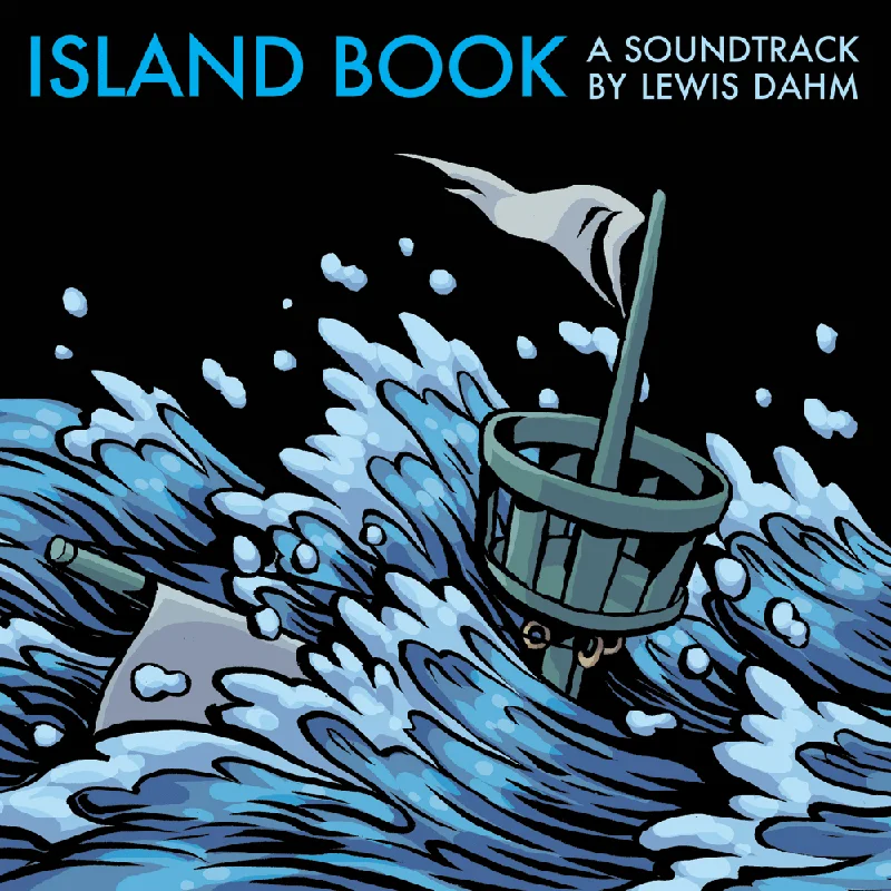 ISLAND BOOK Soundtrack Cassette and/or Download