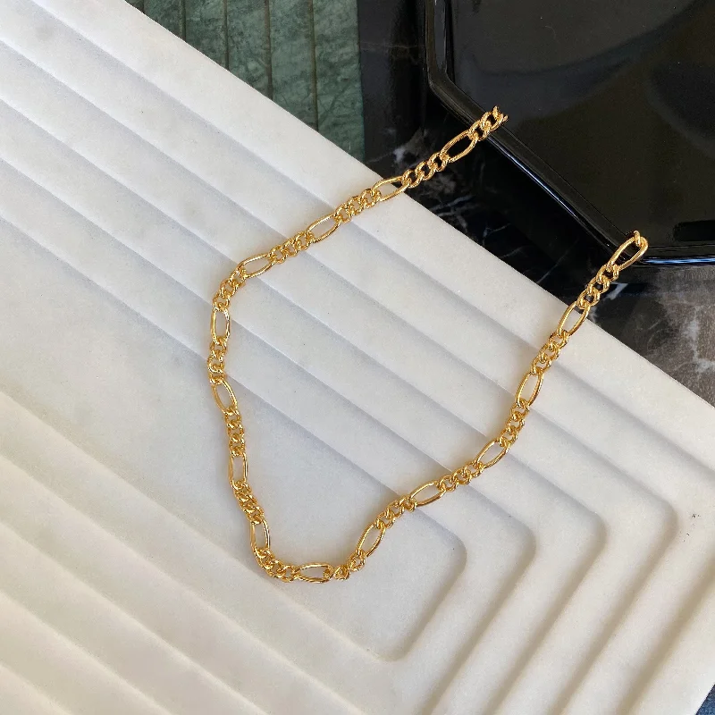 ROLLIE CHAIN (14K GOLD FILLED)