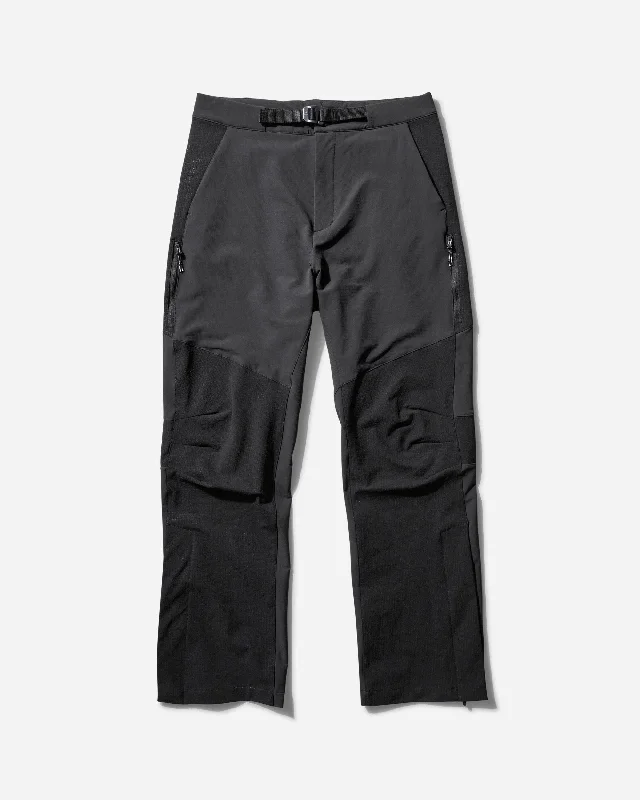 Men's Technical Reinforced Trousers Anthracite