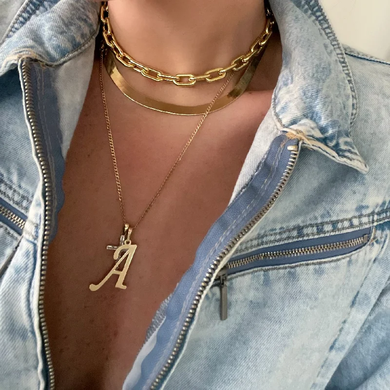 IT GIRL CHAIN