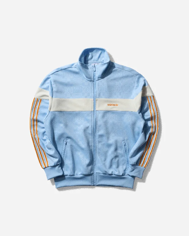 Women's '80s Track Top Clear Sky