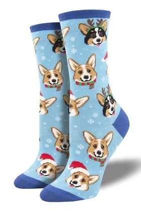 Women's Happy Pawlidays Socks