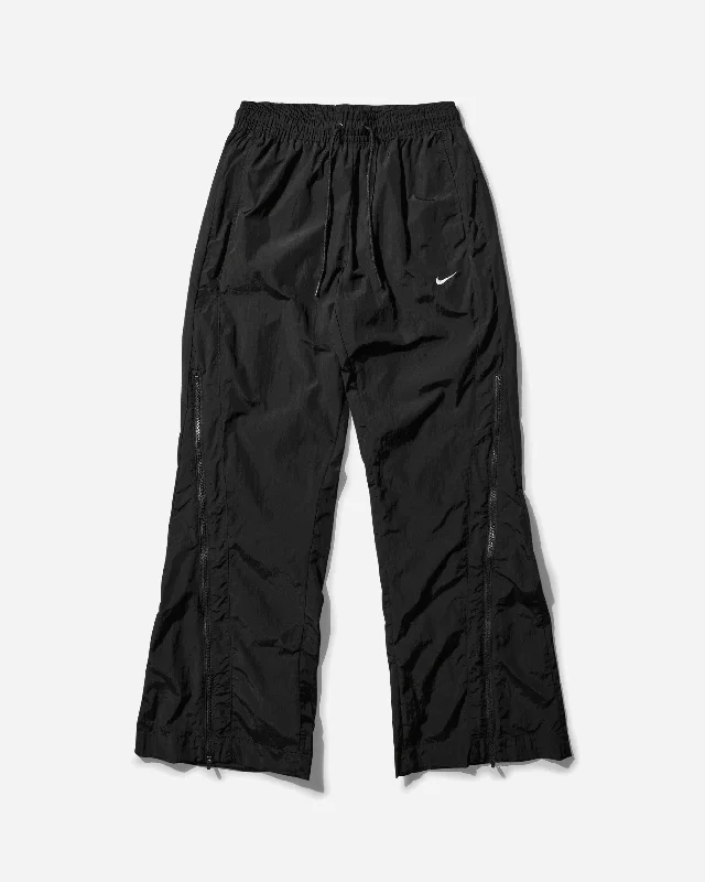 Women's Mid-Rise Repel Zip Pants Black