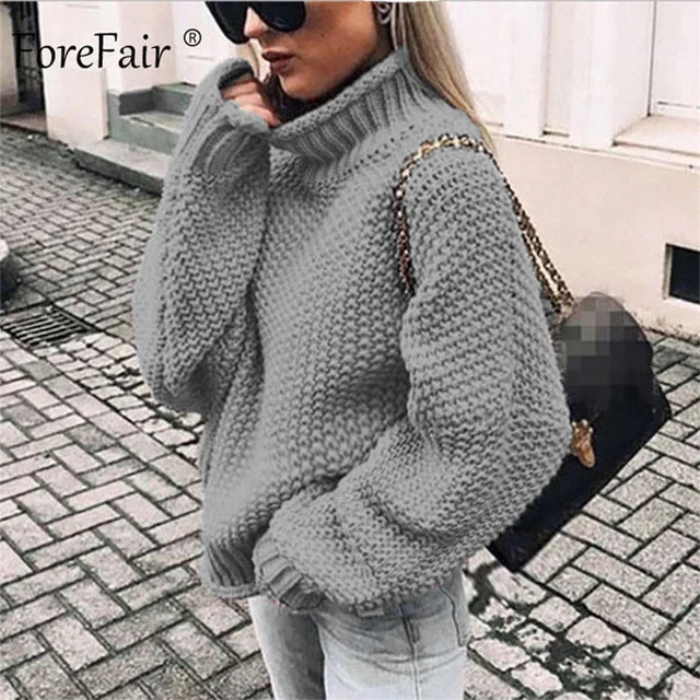 Gray Sweater