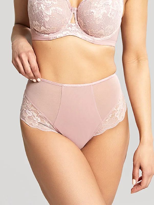 Panache Sabrina High Waist Brazilian Panty