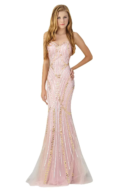 Elizabeth K GL2089 Dress