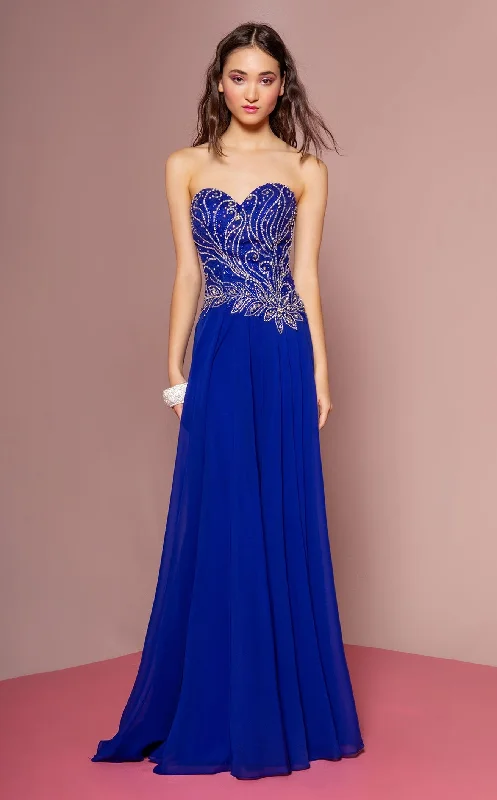 Elizabeth K GL2114 Dress