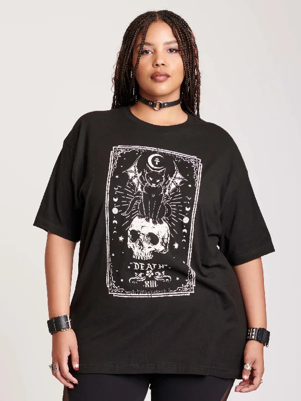 Death Tarot T-shirt