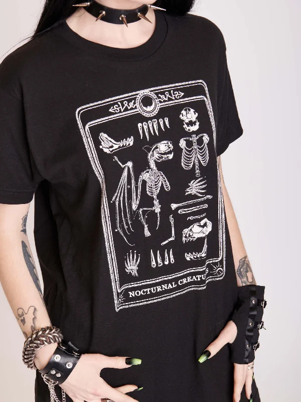 Nocturnal Creatures T-shirt