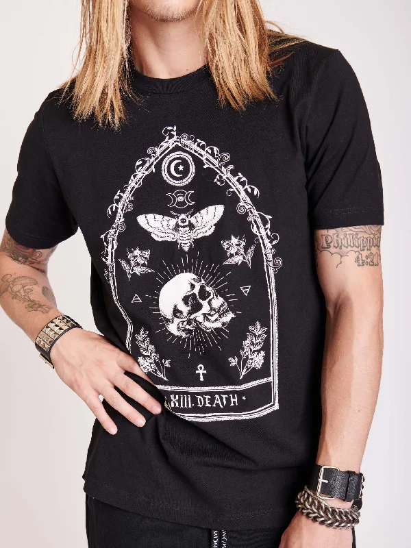 Tarot Skull T-shirt