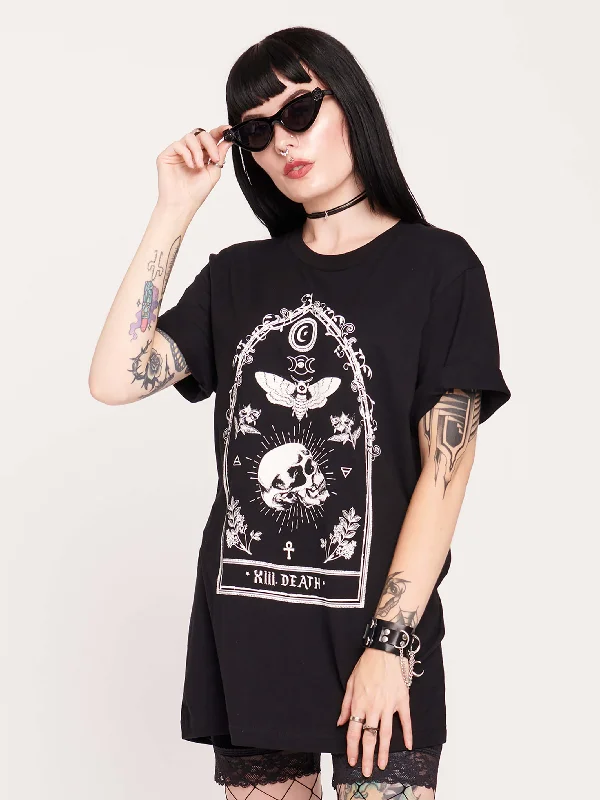 Tarot Skull T-shirt